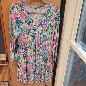 Lilly Pulitzer dress
